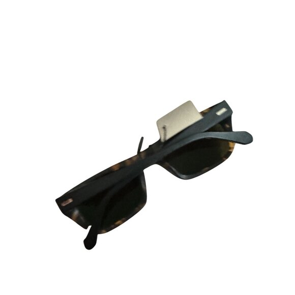 KREWE Women’s Tortoise Square Sunnies Sunglasses w/ Case - Picture 6 of 8